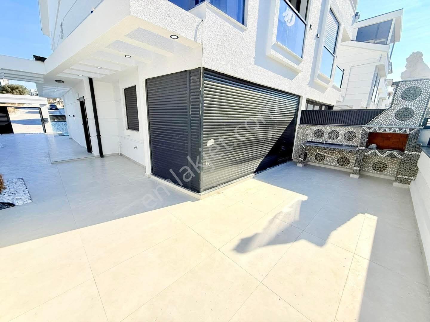 Didim Hisar Mahallesinde Satılık 4+1 Ayrı Mutfak Sıfır Yapılmış Villa Satıyoruz - Görsel 5