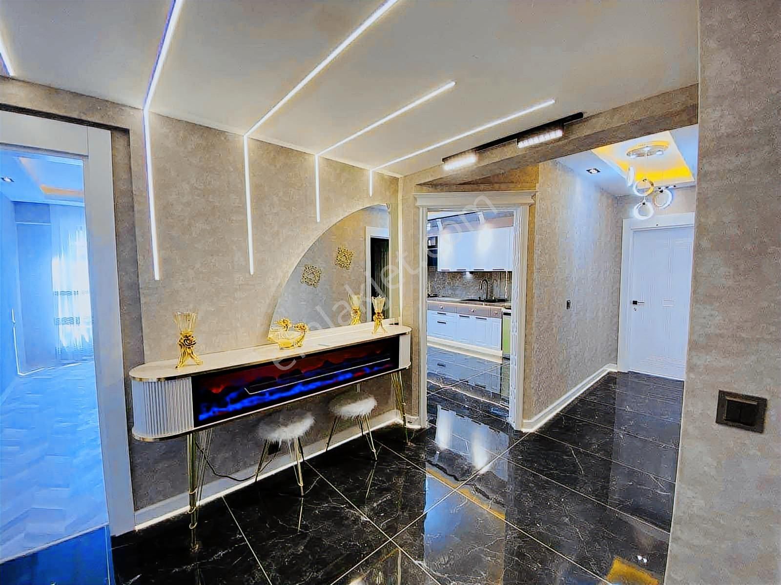 Göktürk Mh Muhteşem Konum Bölgenin En Lüks 3+1 Fırsat Dairesi - Görsel 22