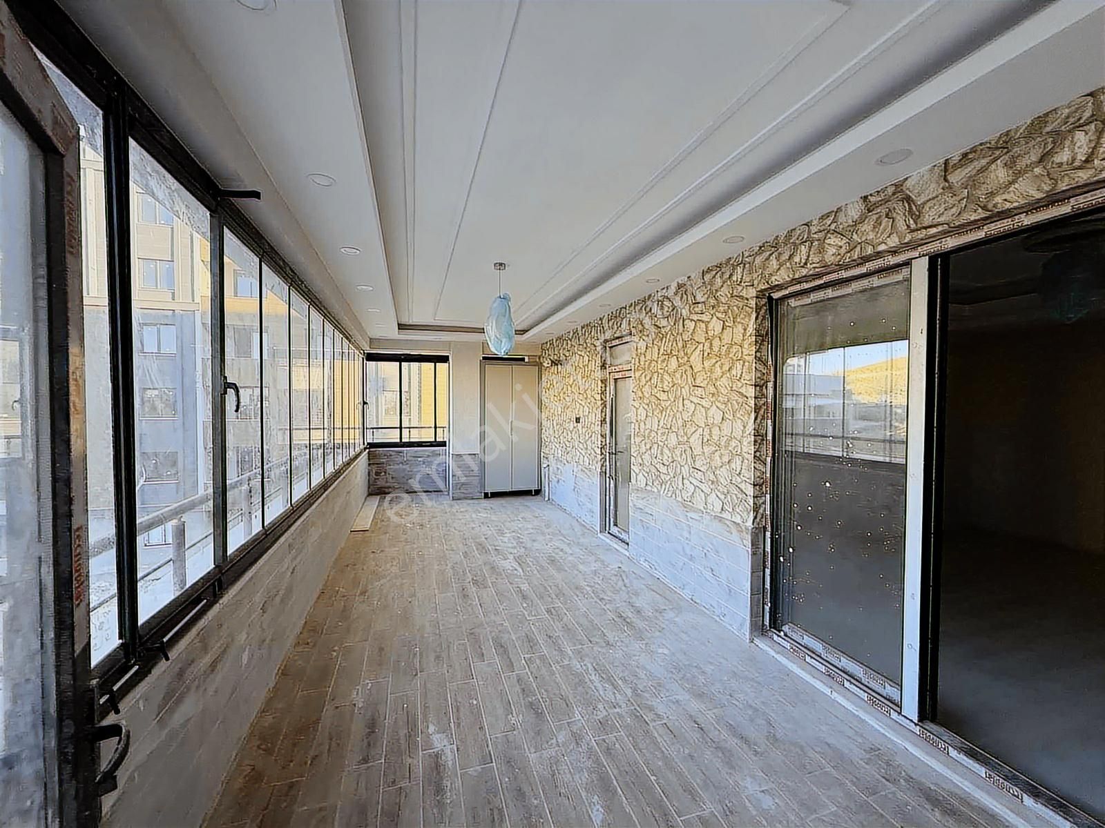 Beymahall Akıllı Sistem Ultra Lüks Cadde Üzeri 3,5+1 Daire - Görsel 5