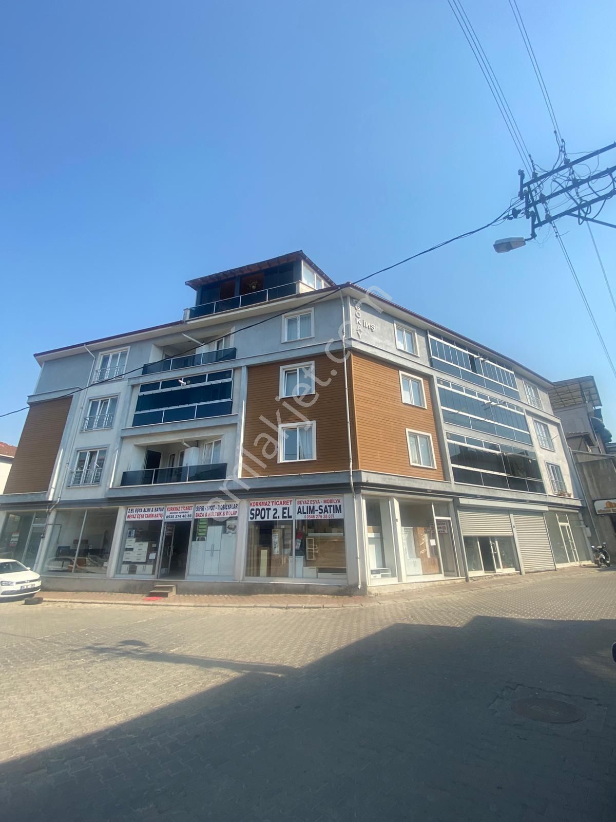 Satılık 2+1 Temiz Güzel Konumda Daire - Görsel 2