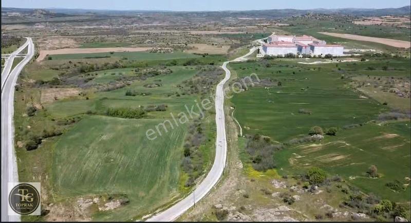 Kırklareli Merkez Camikebir'de Satılık 10,357 M2 Fırsat Arazi - Görsel 17