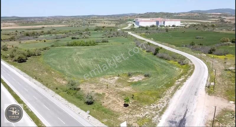 Kırklareli Merkez Camikebir'de Satılık 10,357 M2 Fırsat Arazi - Görsel 12