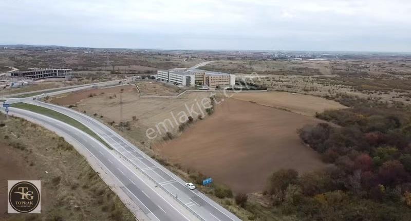 Kırklareli Merkez Camikebir'de Satılık 10,357 M2 Fırsat Arazi - Görsel 10
