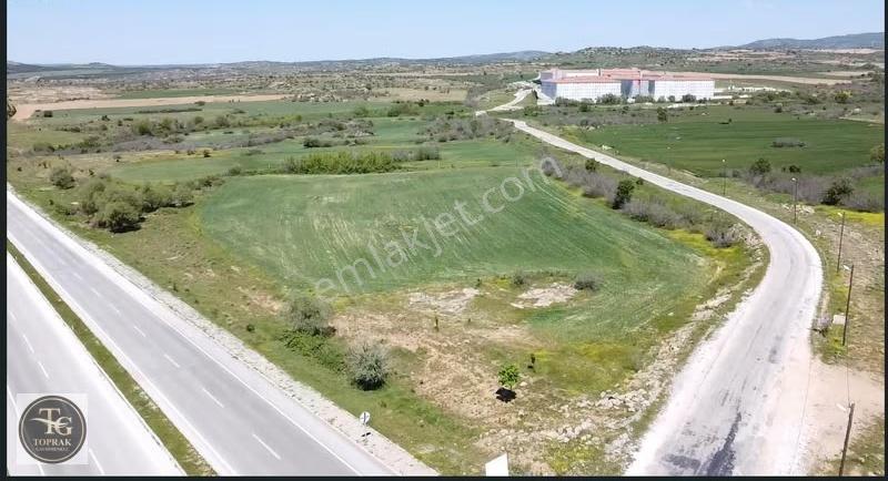 Kırklareli Merkez Camikebir'de Satılık 10,357 M2 Fırsat Arazi - Görsel 7