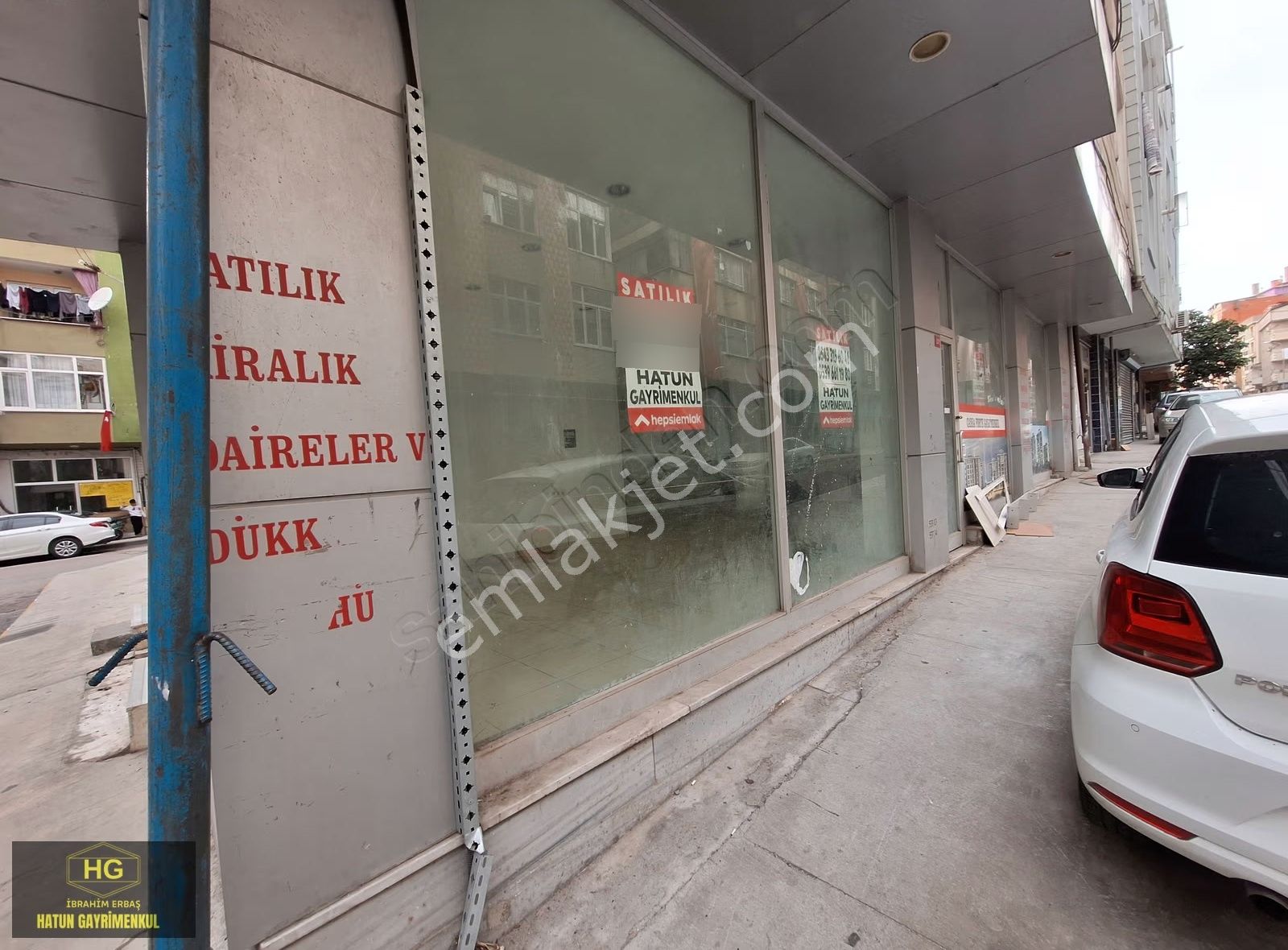 Hatun Gayrimenkul'den Çamçeşme'de Satılık E5 Yanı 100m2 Dükkan - Görsel 2