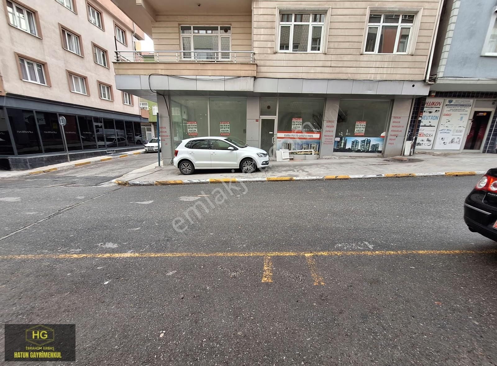 Hatun Gayrimenkul'den Çamçeşme'de Satılık E5 Yanı 100m2 Dükkan - Görsel 5