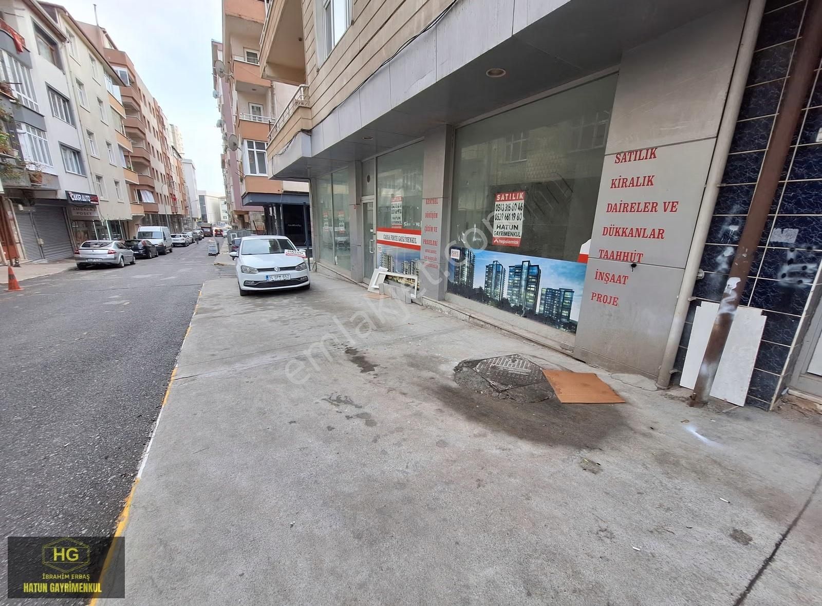 Hatun Gayrimenkul'den Çamçeşme'de Satılık E5 Yanı 100m2 Dükkan - Görsel 9