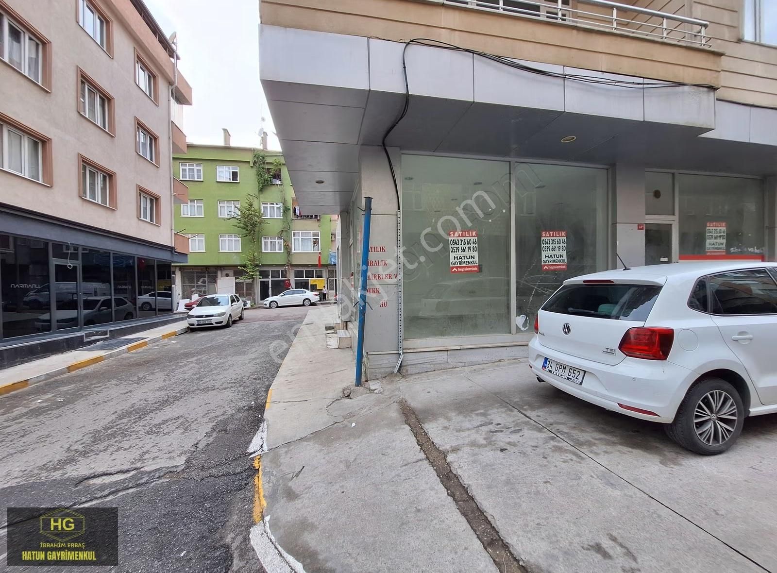Hatun Gayrimenkul'den Çamçeşme'de Satılık E5 Yanı 100m2 Dükkan - Görsel 6