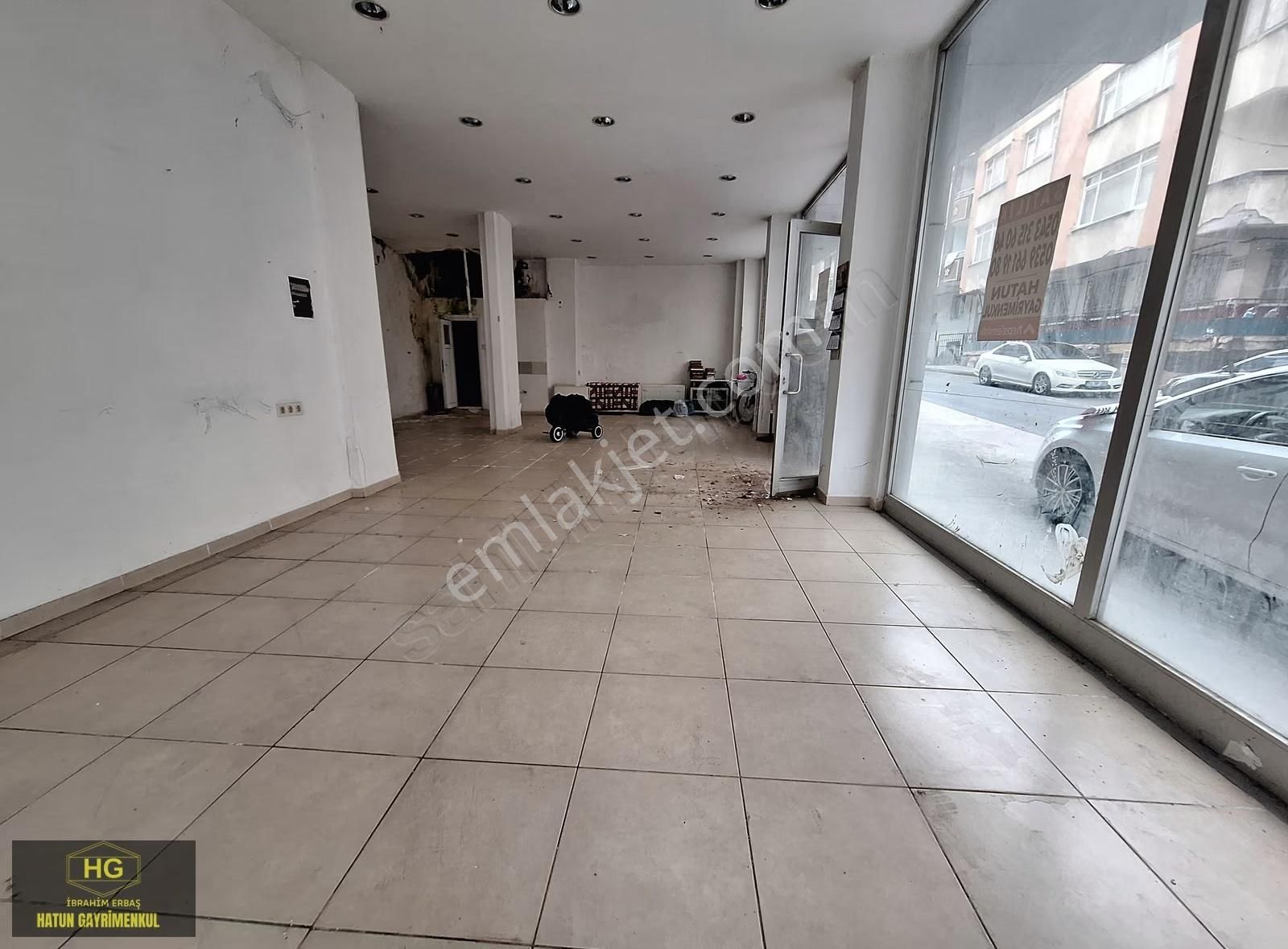 Hatun Gayrimenkul'den Çamçeşme'de Satılık E5 Yanı 100m2 Dükkan - Görsel 4