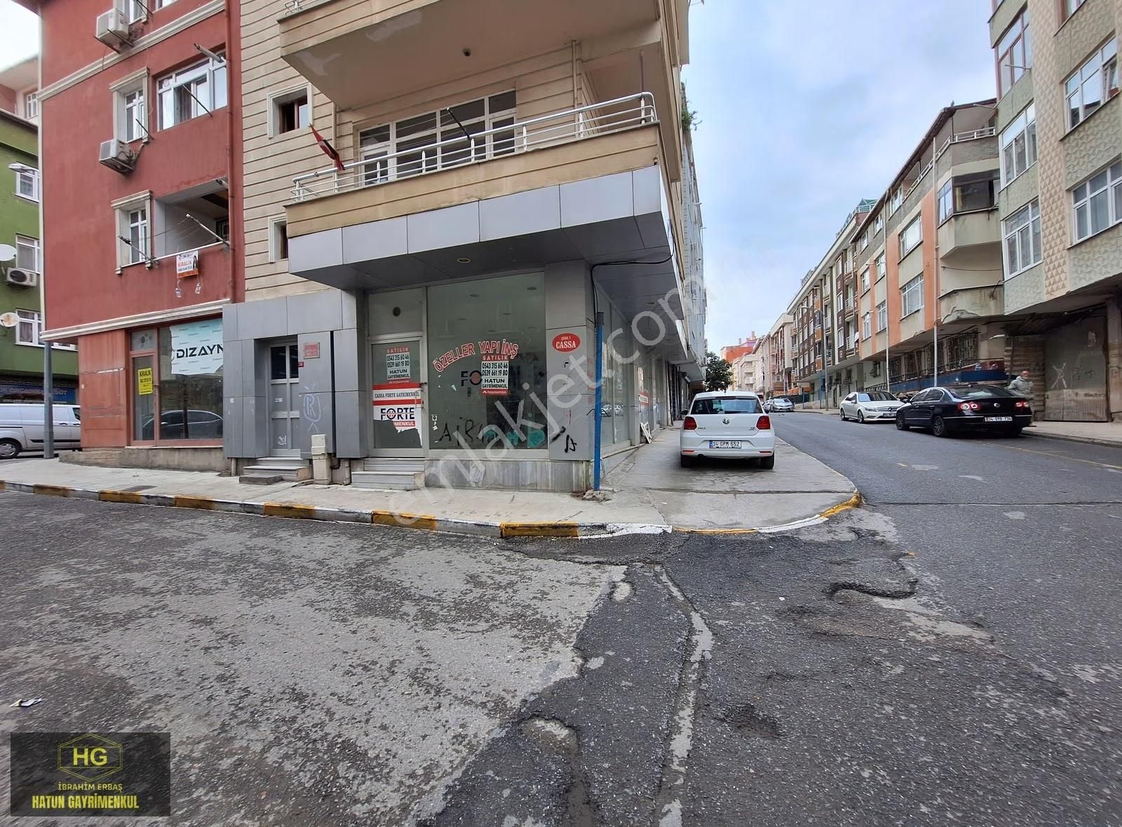Hatun Gayrimenkul'den Çamçeşme'de Satılık E5 Yanı 100m2 Dükkan - Görsel 7