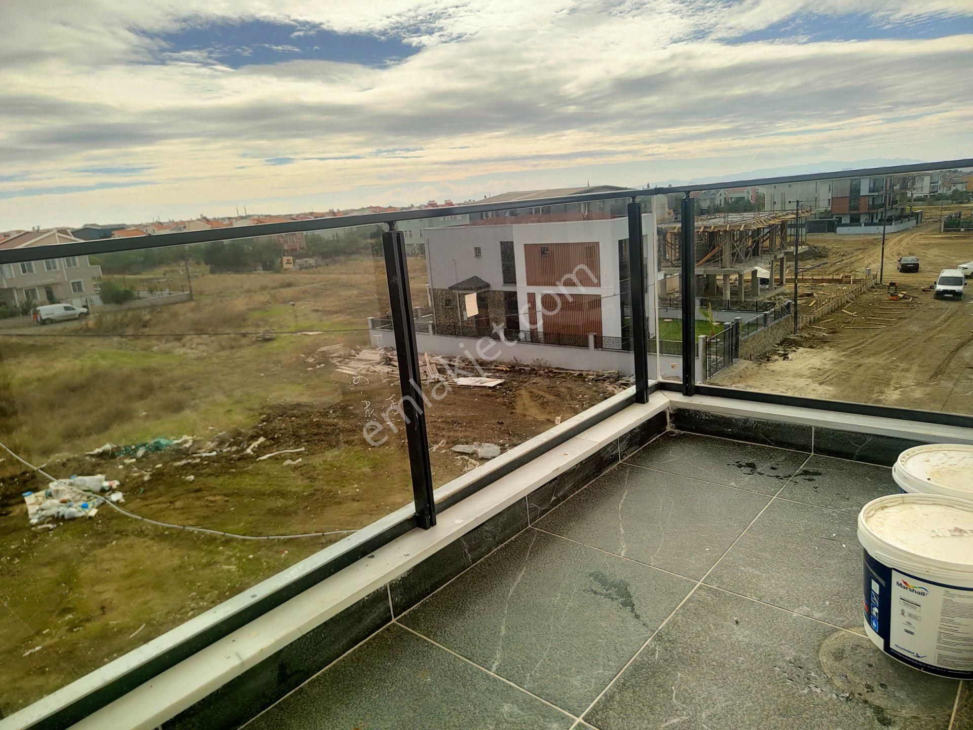 Tekirdağ Yeniçiftlikte Yazlık Kaçırılmacak Fırsat Villası - Görsel 32