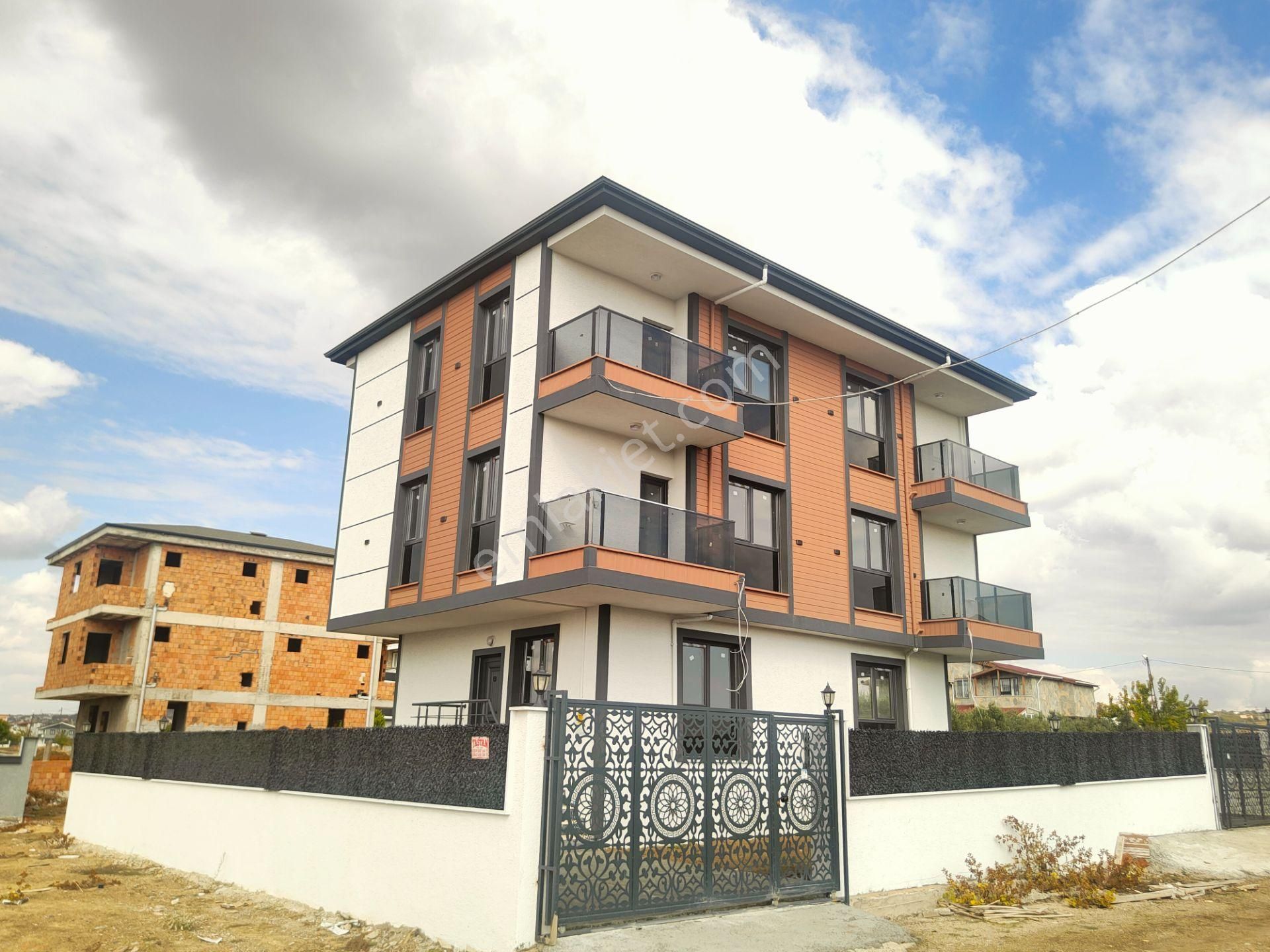 Tekirdağ Yeniçiftlikte Yazlık Kaçırılmacak Fırsat Villası - Görsel 16