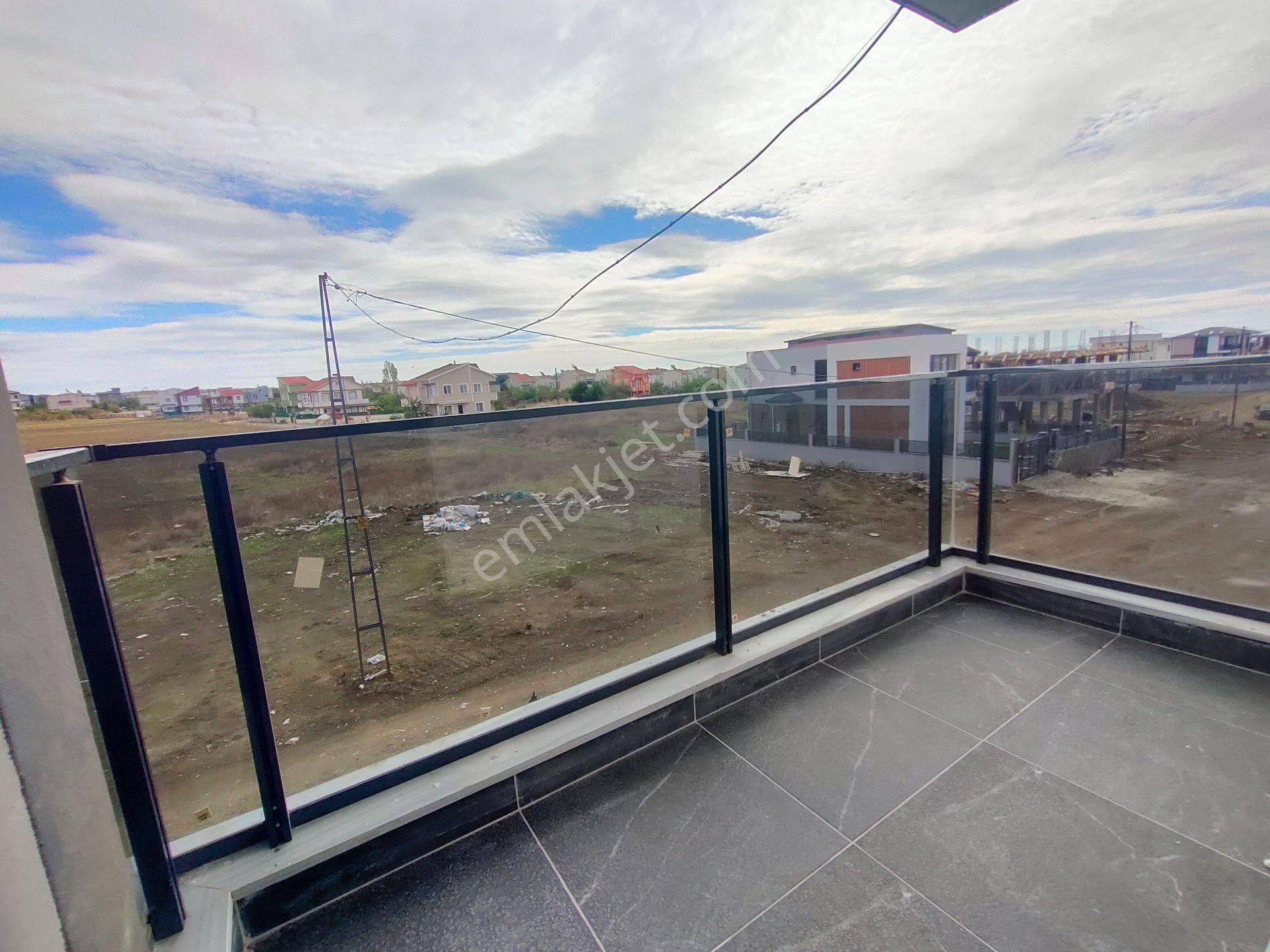 Tekirdağ Yeniçiftlikte Yazlık Kaçırılmacak Fırsat Villası - Görsel 13