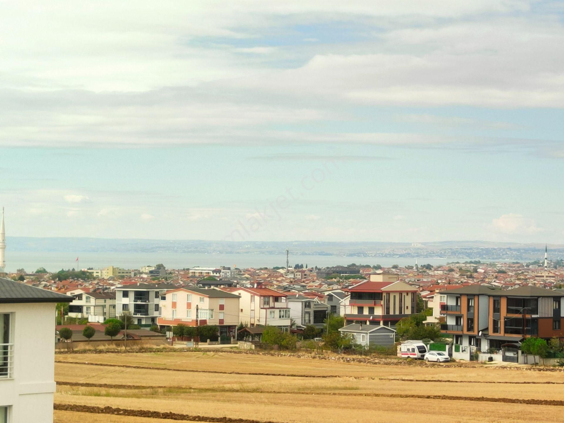 Tekirdağ Yeniçiftlikte Yazlık Kaçırılmacak Fırsat Villası - Görsel 15