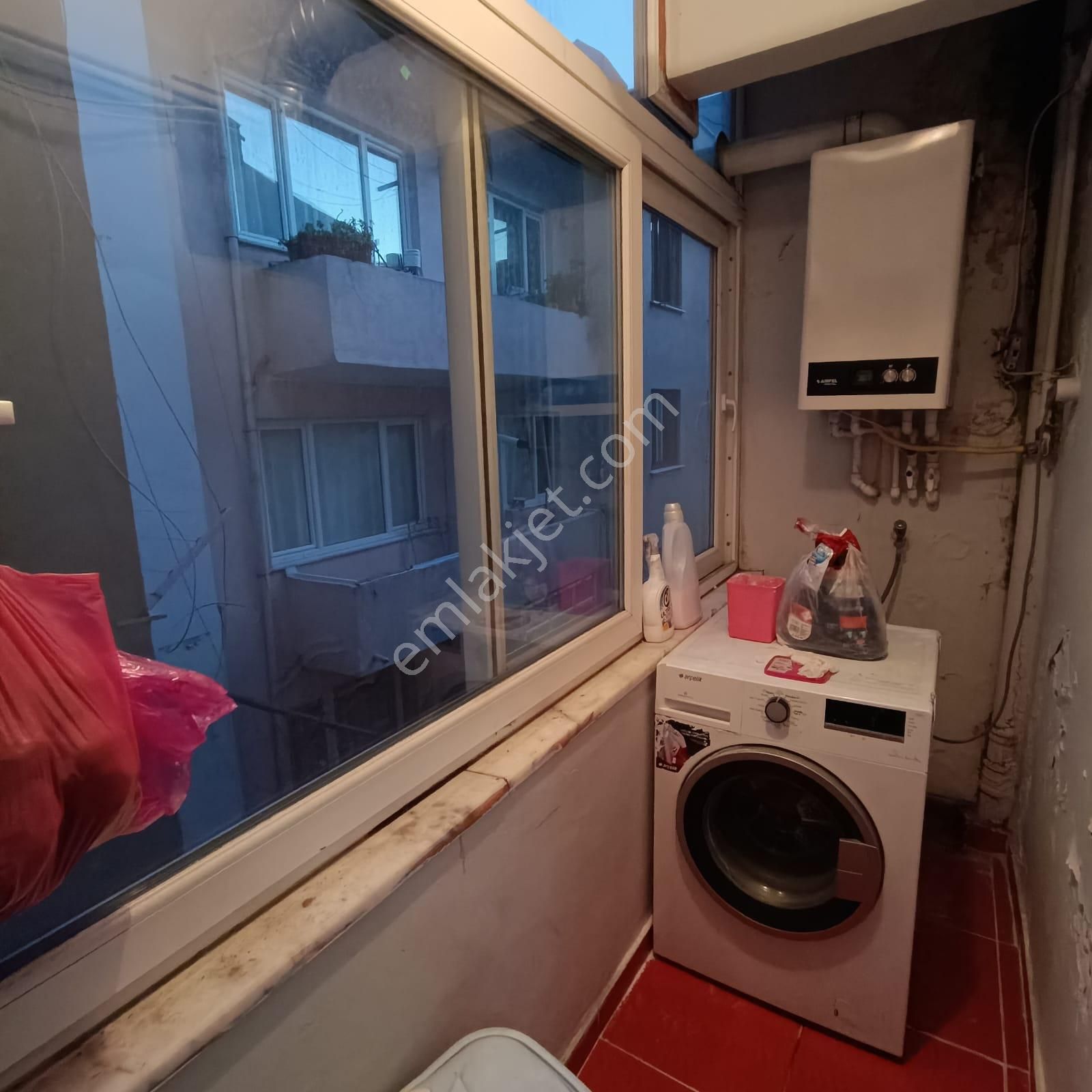 Bayrampaşa Muratpaşa 2+1 Göbek Daire Net 78 M2 Kat2 Krdiye Uygun Çift Cephe Balkon - Görsel 29