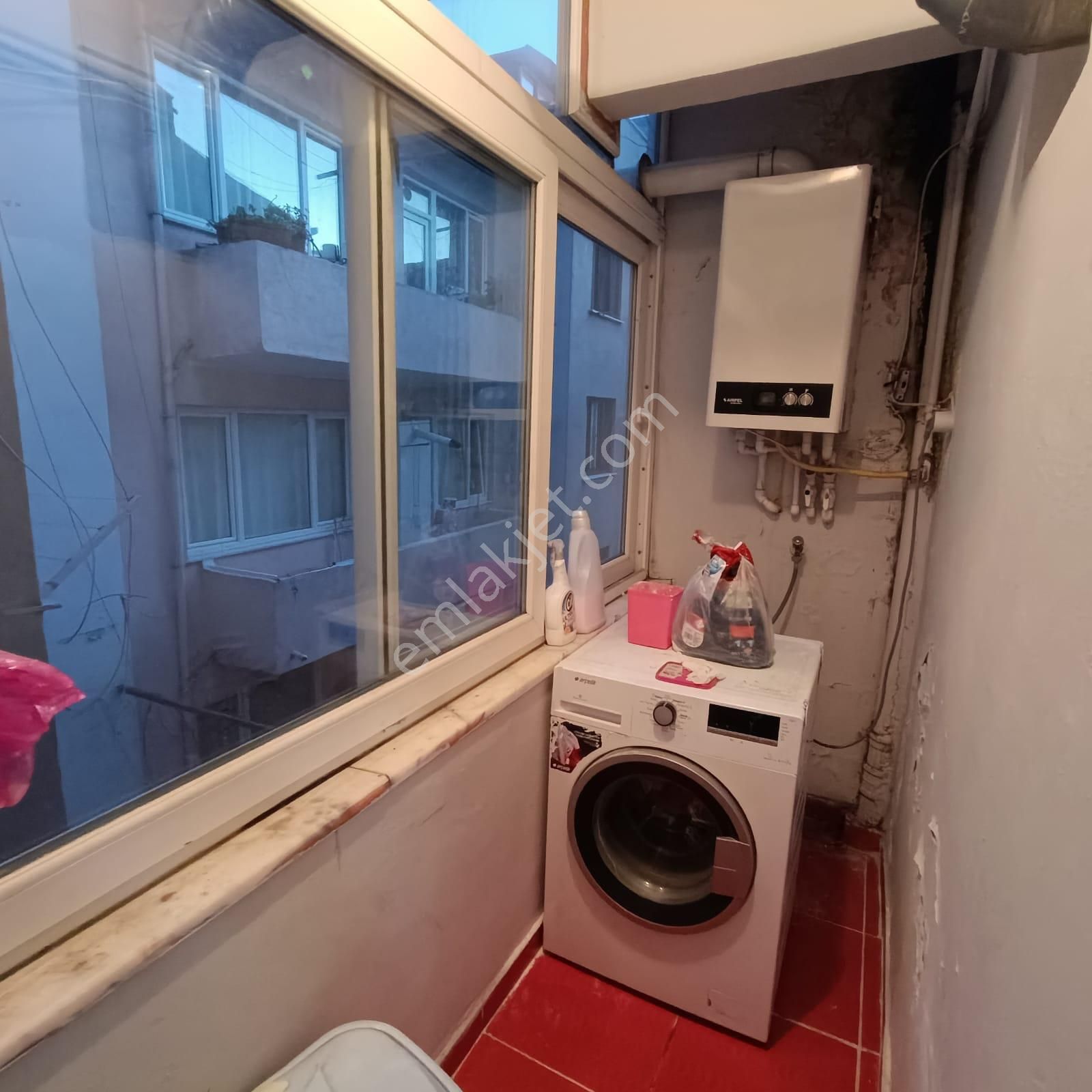 Bayrampaşa Muratpaşa 2+1 Göbek Daire Net 78 M2 Kat2 Krdiye Uygun Çift Cephe Balkon - Görsel 28