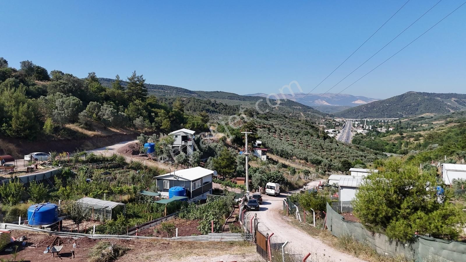 Realty Nexus'dan Gemlik Kurtul'da Muhteşem Hobi Bahçesi - Görsel 3