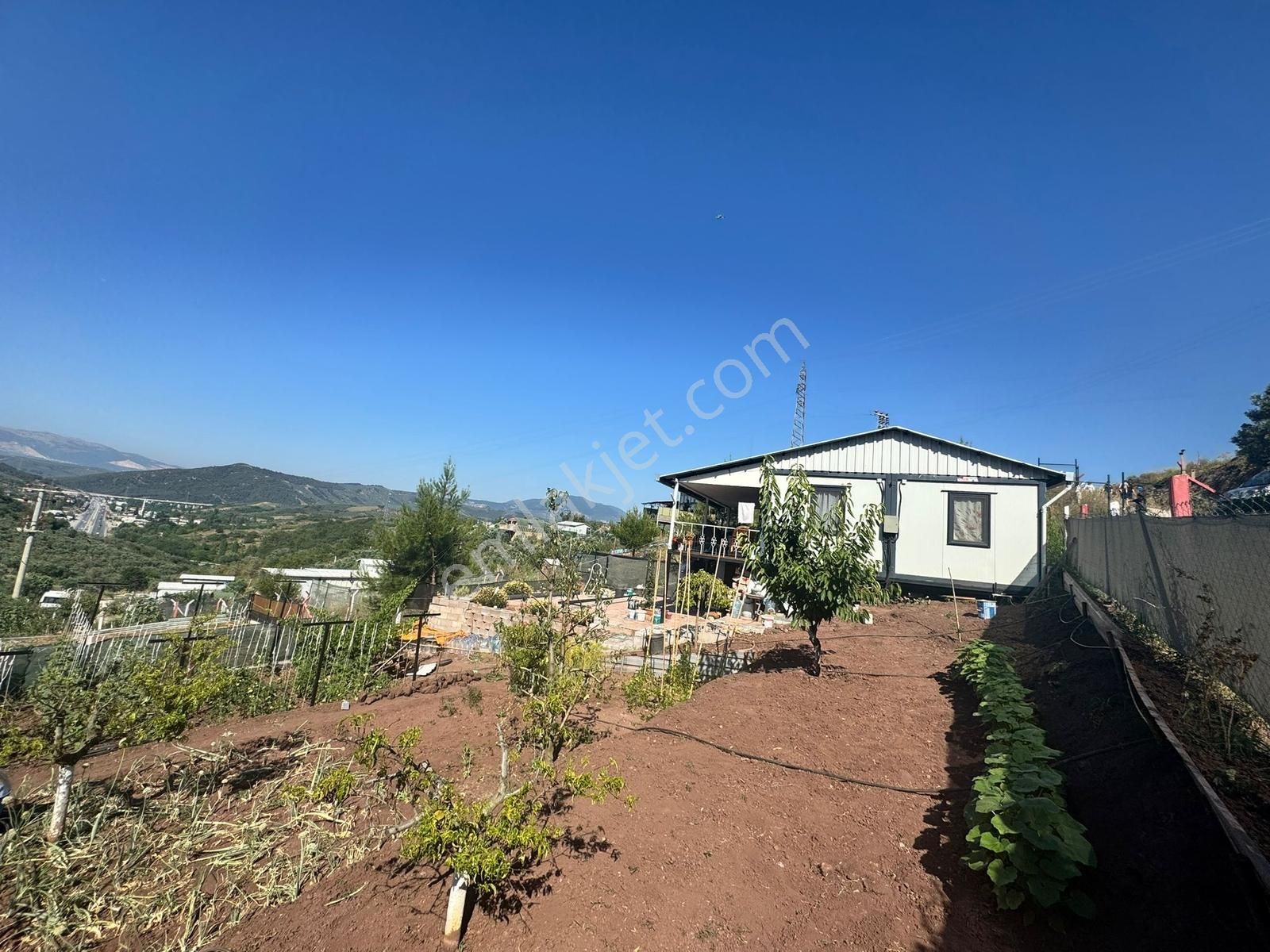 Realty Nexus'dan Gemlik Kurtul'da Muhteşem Hobi Bahçesi - Görsel 17