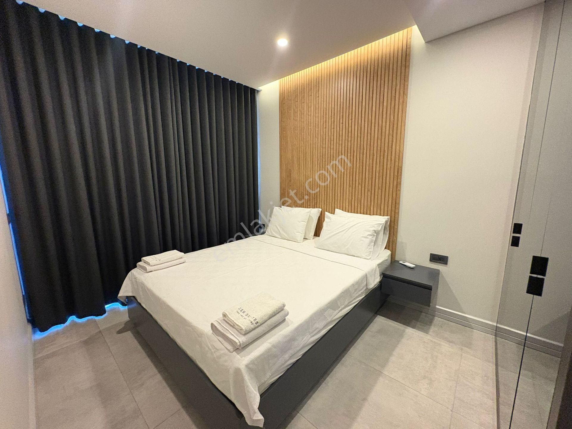 Gündoğan’da Denize Sıfır Satılık 3+1 Rezidans - Görsel 14