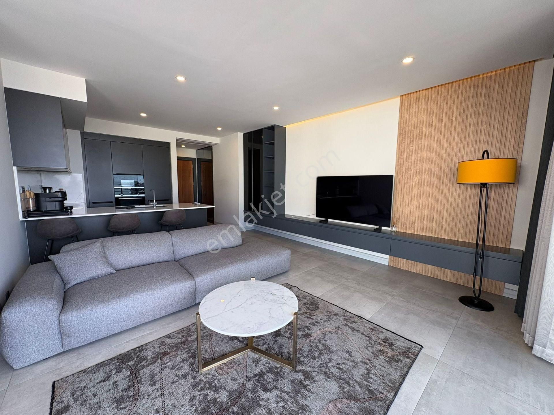 Gündoğan’da Denize Sıfır Satılık 3+1 Rezidans - Görsel 6