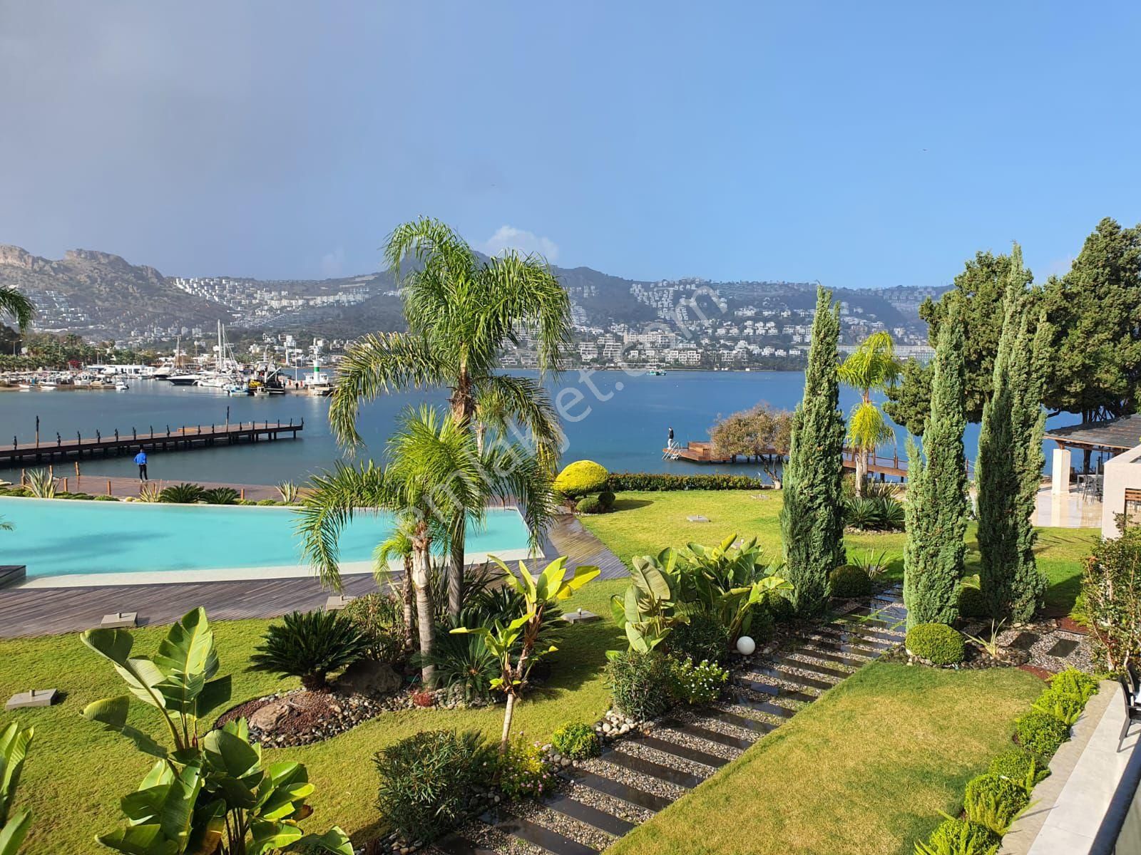 Gündoğan’da Denize Sıfır Satılık 3+1 Rezidans - Görsel 2