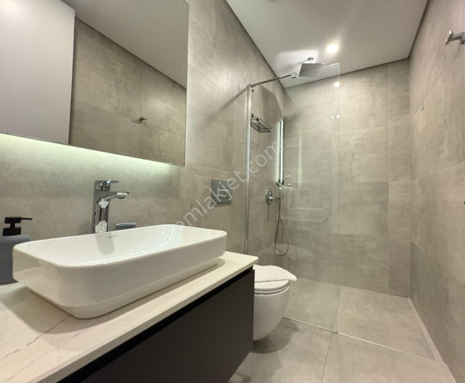 Gündoğan’da Denize Sıfır Satılık 3+1 Rezidans - Görsel 16