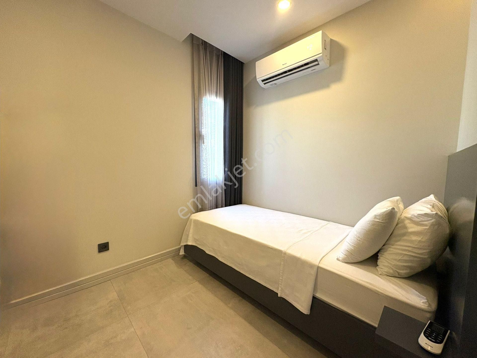 Gündoğan’da Denize Sıfır Satılık 3+1 Rezidans - Görsel 13