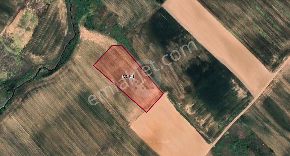 Ergene Sanayi Bölgesinde Köşe Başı Sanayi Arsası P.no: 1794