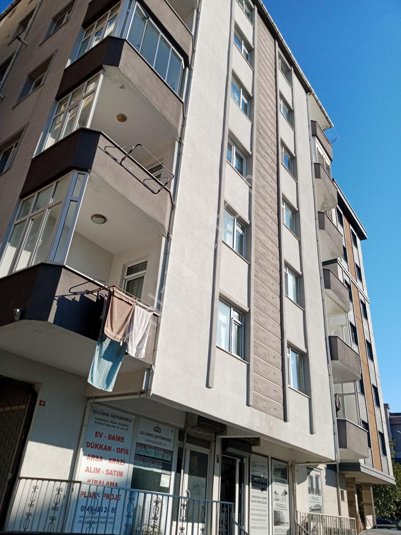 Mak Gayrimenkul'den Kartal Çavuşoğlu Mah.2+1 Satılık Daire - Görsel 3