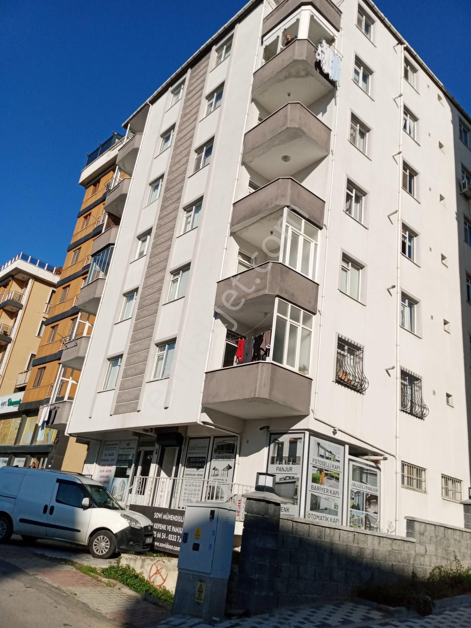 Mak Gayrimenkul'den Kartal Çavuşoğlu Mah.2+1 Satılık Daire - Görsel 4