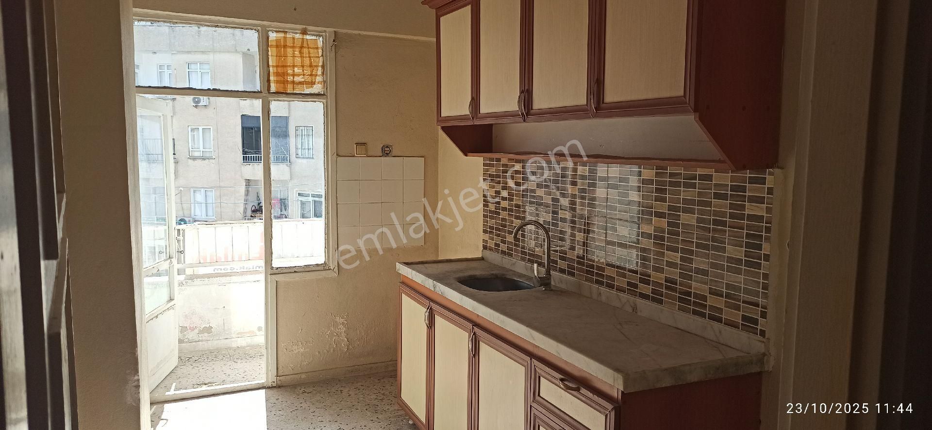 Mersin Yenişehir Gazi Mh Satılık 3+1 Daire