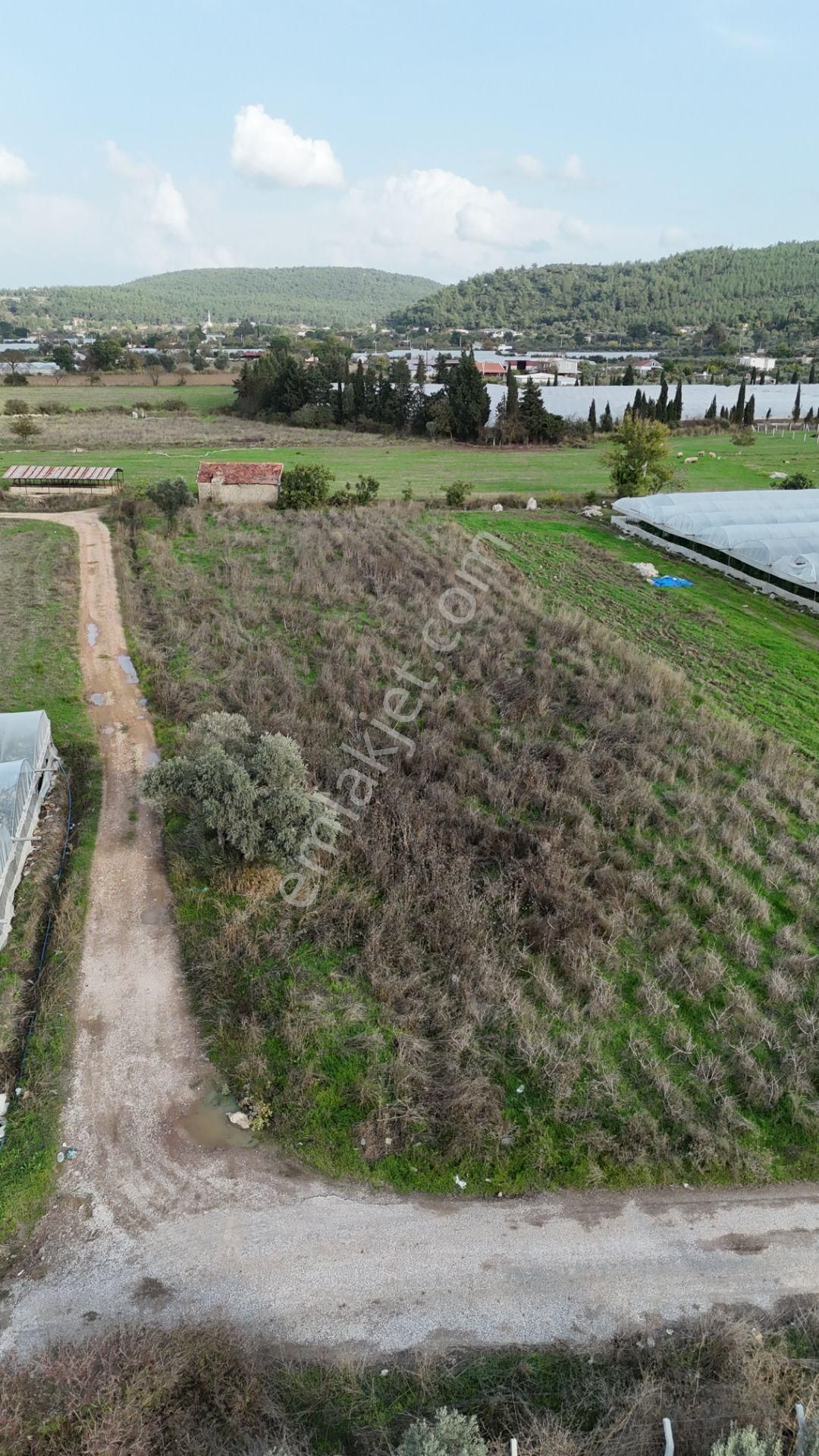 İzmir Değirmenderede Satılık Tektapu 2.650 M2 Yatırımlık Köşe Tarla - Görsel 21