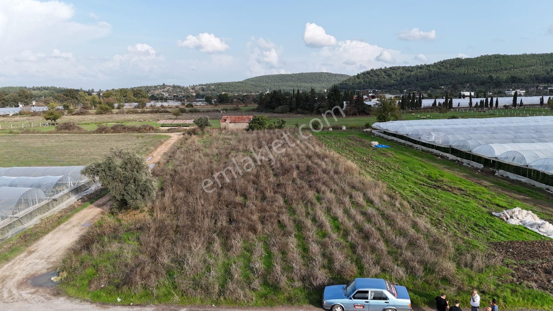 İzmir Değirmenderede Satılık Tektapu 2.650 M2 Yatırımlık Köşe Tarla - Görsel 12