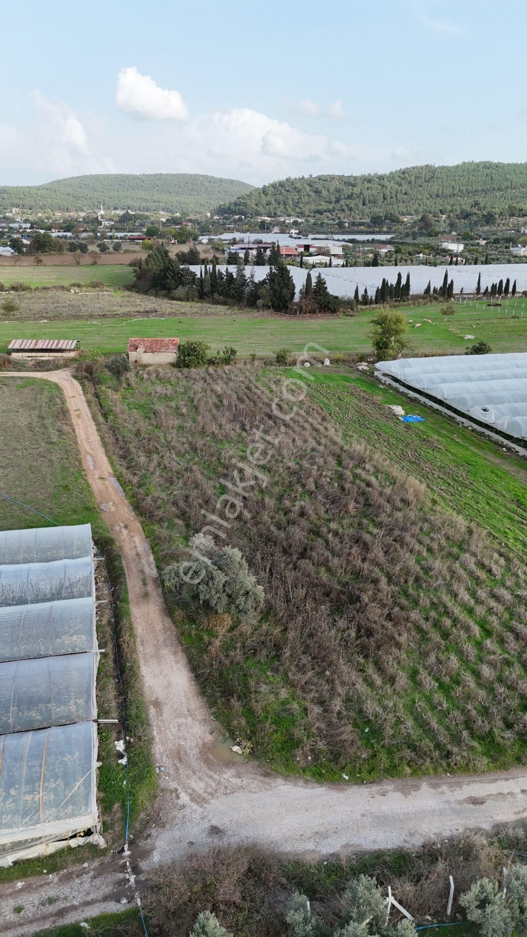 İzmir Değirmenderede Satılık Tektapu 2.650 M2 Yatırımlık Köşe Tarla - Görsel 20