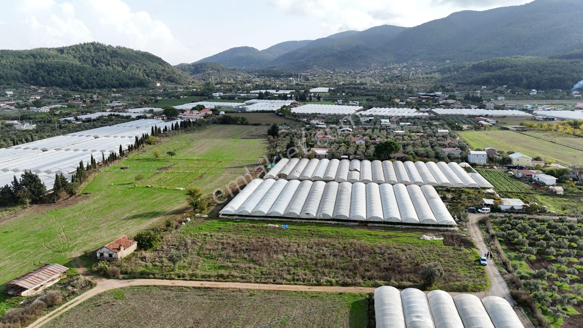 İzmir Değirmenderede Satılık Tektapu 2.650 M2 Yatırımlık Köşe Tarla - Görsel 9