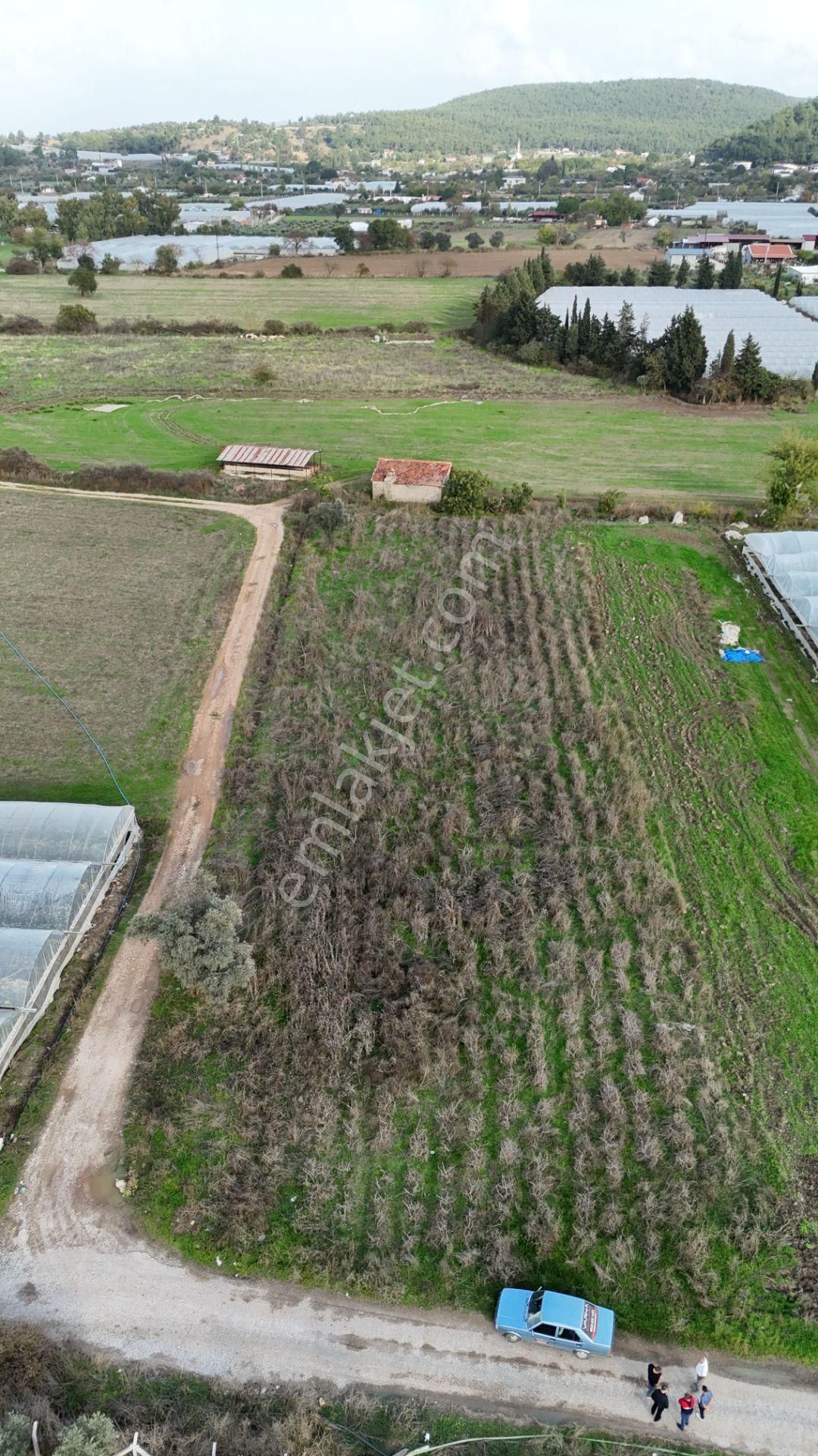 İzmir Değirmenderede Satılık Tektapu 2.650 M2 Yatırımlık Köşe Tarla - Görsel 18