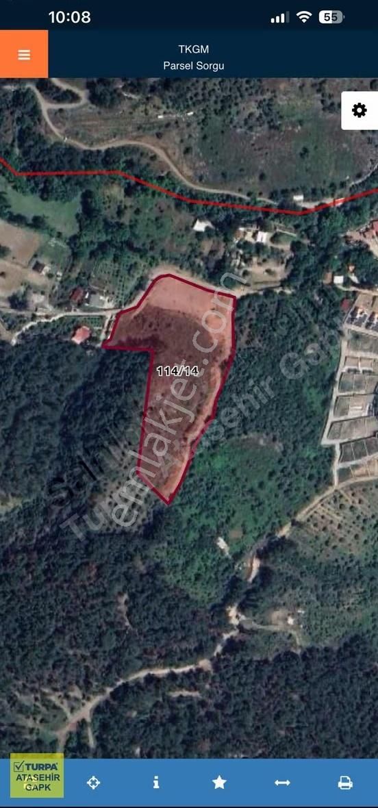 Kemalpaşa Nazarköyde Uygun Arsa - Görsel 2