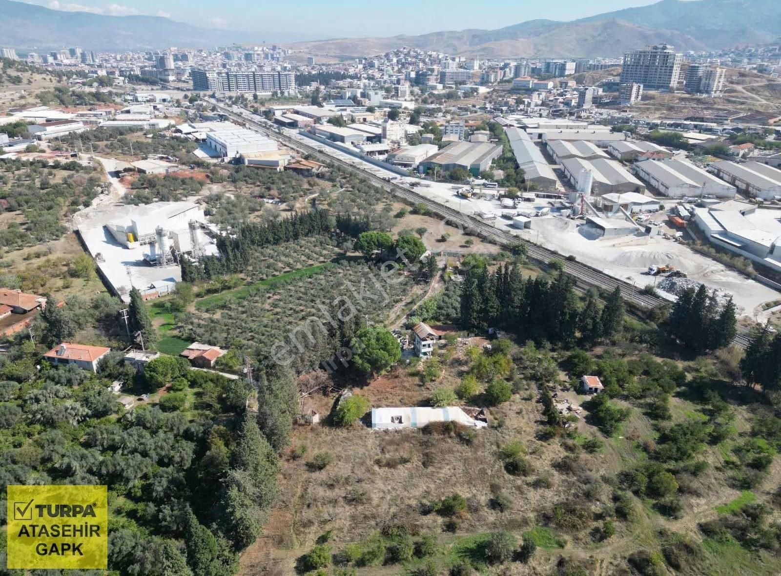 Menemen'de Kiralık Çiftlik - Görsel 6