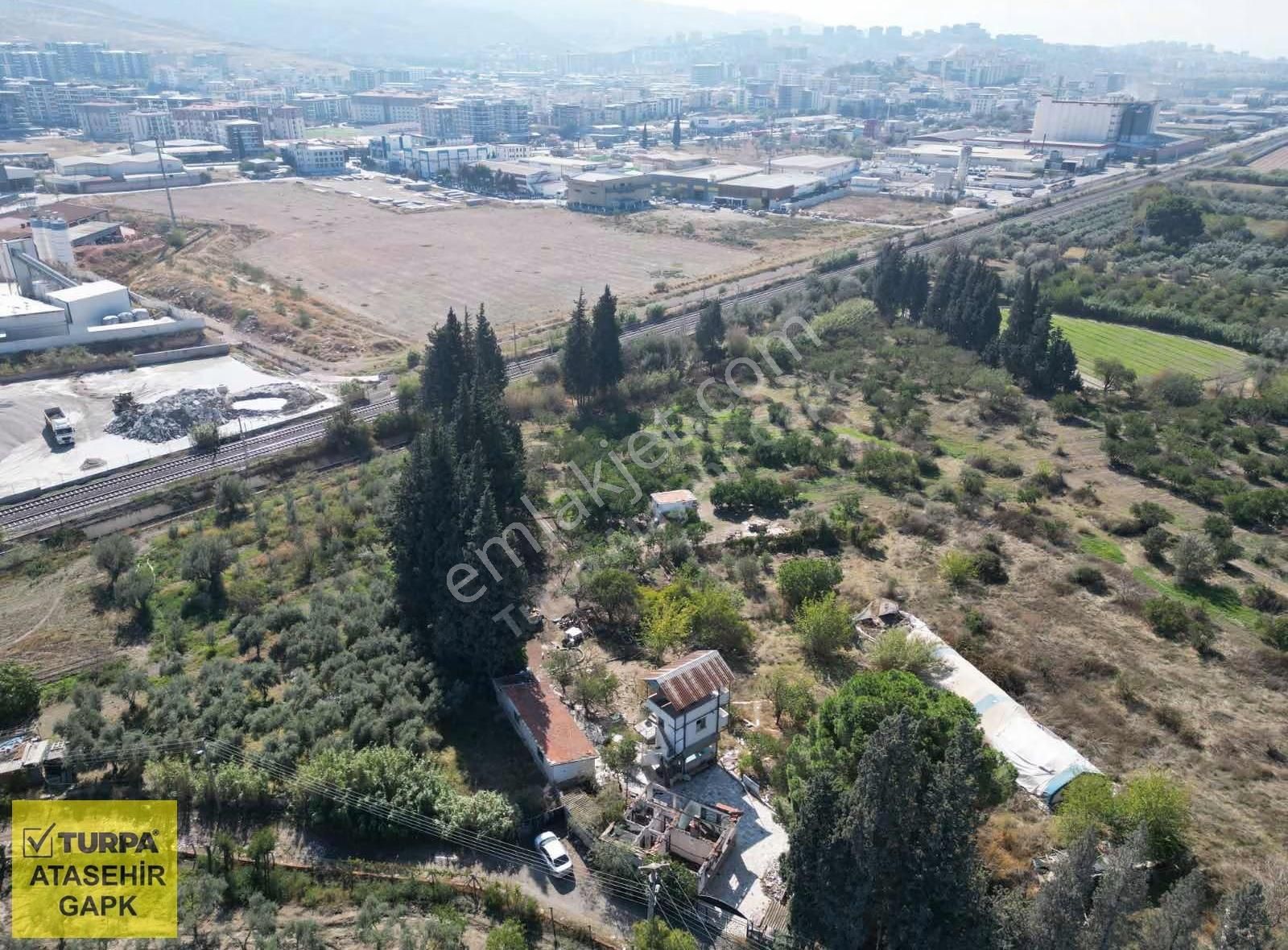 Menemen'de Kiralık Çiftlik - Görsel 4