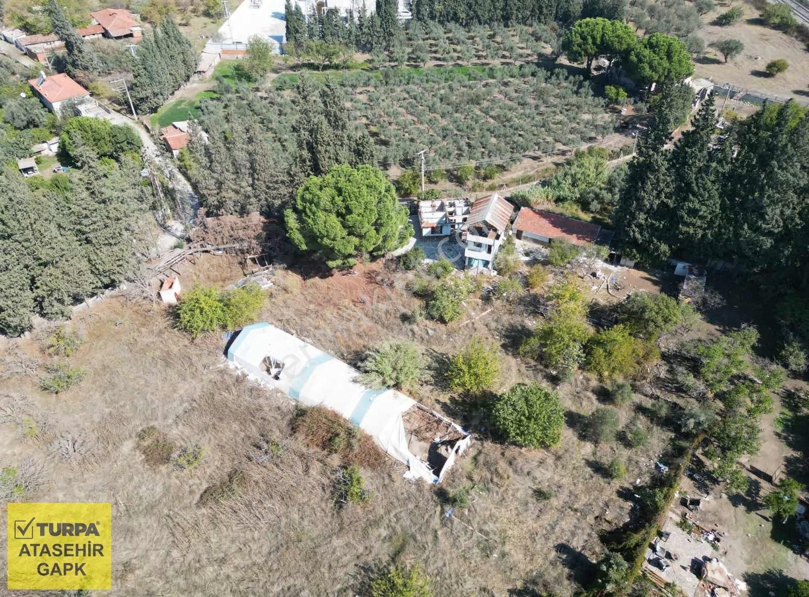 Menemen'de Kiralık Çiftlik - Görsel 10