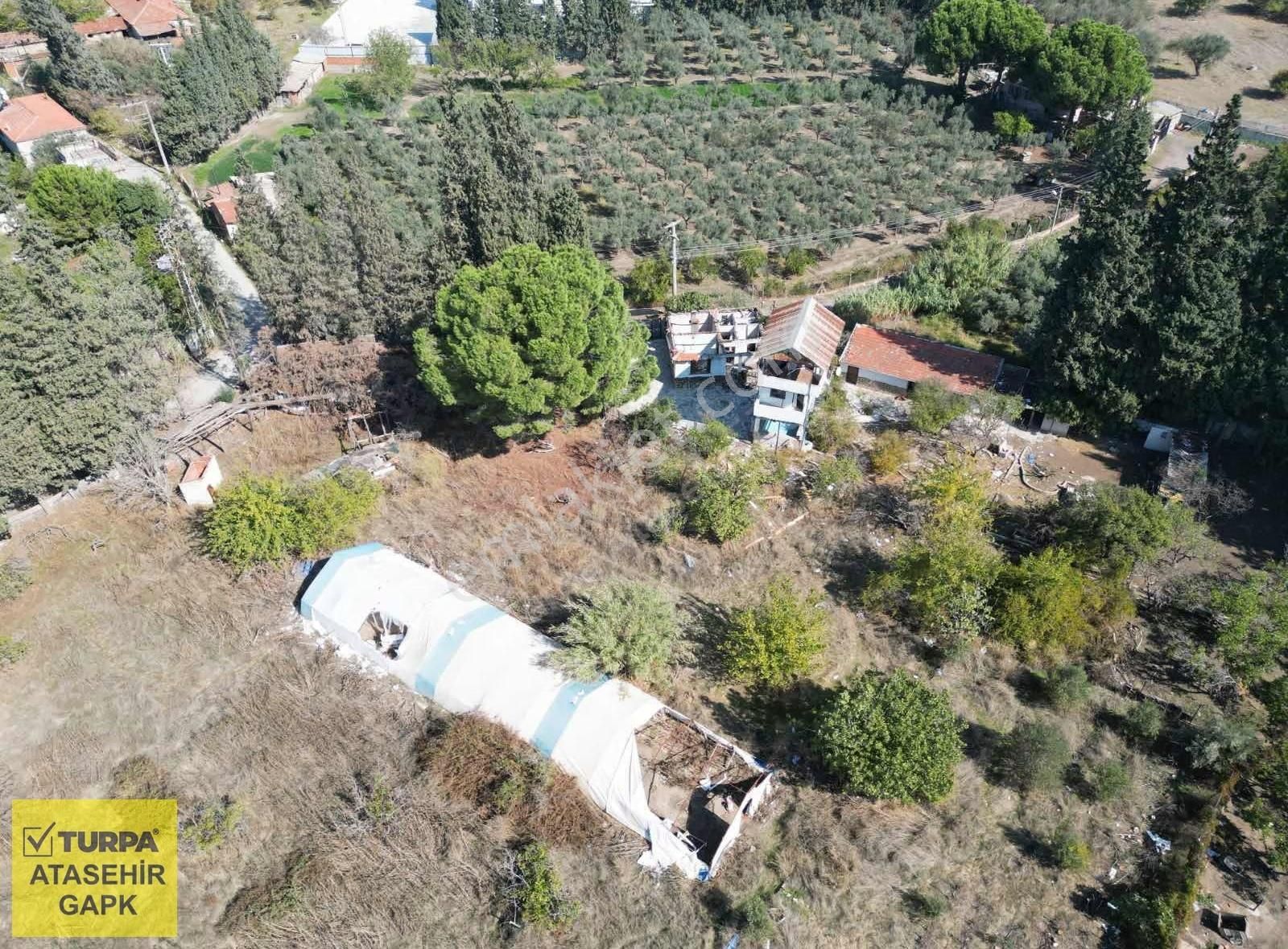 Menemen'de Kiralık Çiftlik - Görsel 8