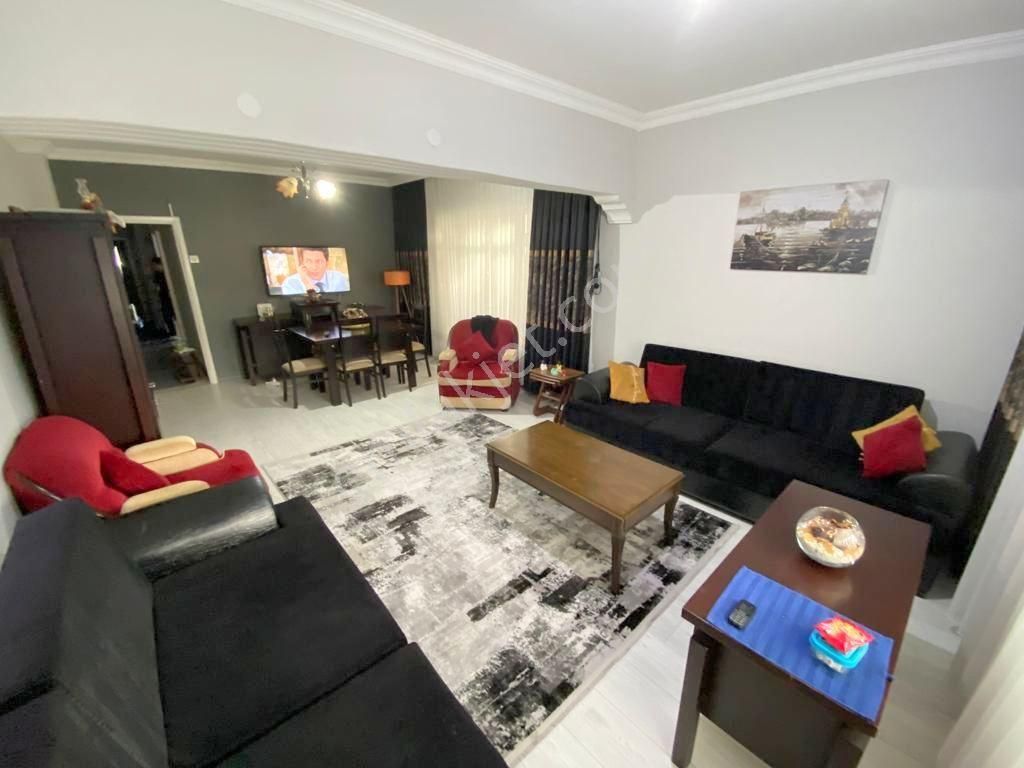 Şafaktan Danışment Göbekte 2+1 Bağımsız Ful Yapılı Isı Yalıtımlı