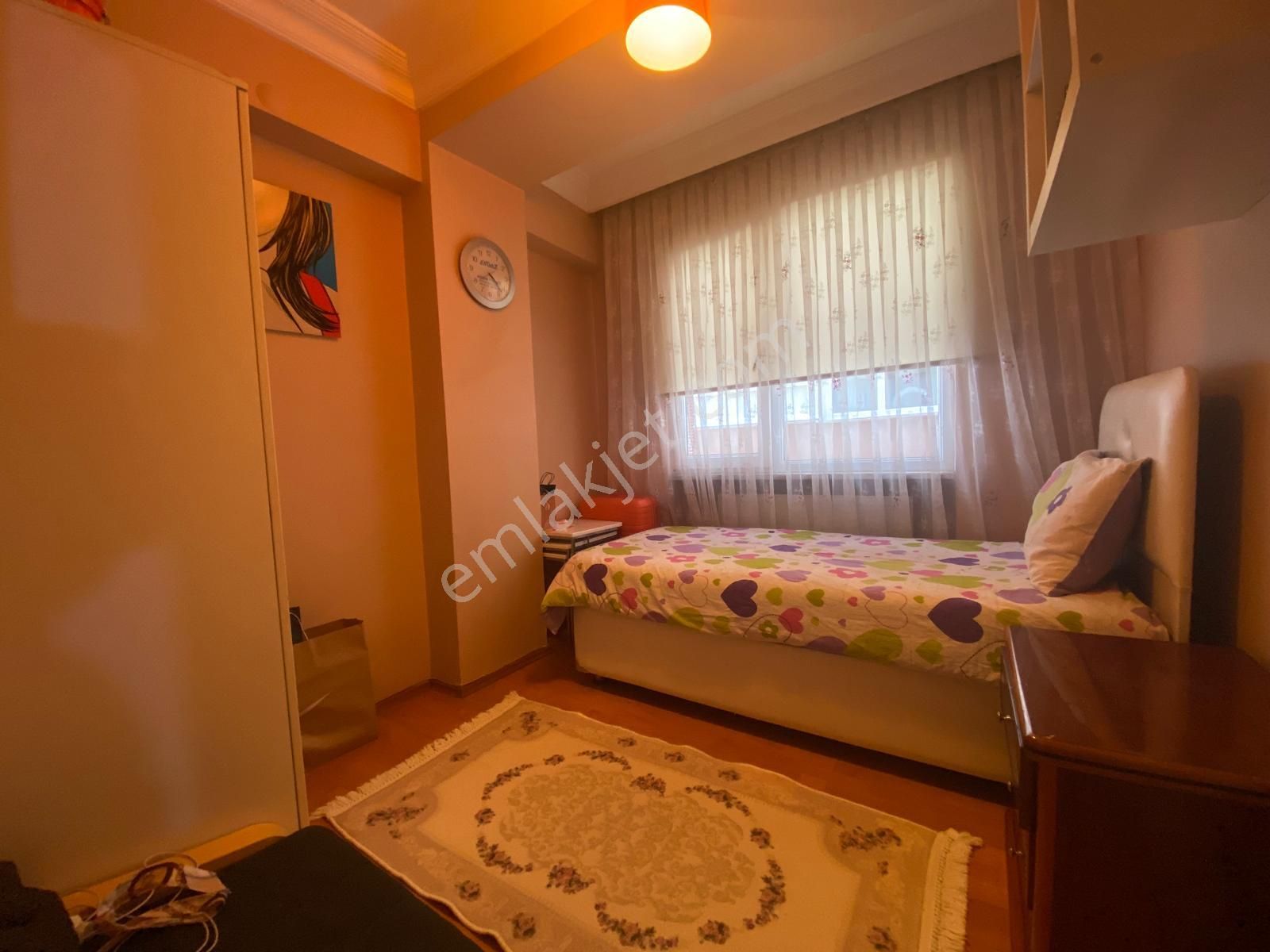 İstanbul House'dan B.evler'de 3+1 Ara Kat Önü Kapanmaz Asansörlü - Görsel 20