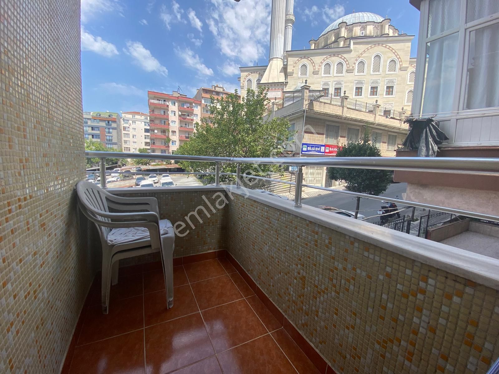 İstanbul House'dan B.evler'de 3+1 Ara Kat Önü Kapanmaz Asansörlü - Görsel 14