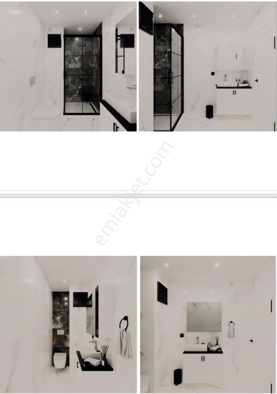 Vizyon Emlak'tan Site İçi Bahçe Kullanımlı Villa Konseptli % 20 Peşin 120 Aya Kadar Vade - Görsel 15