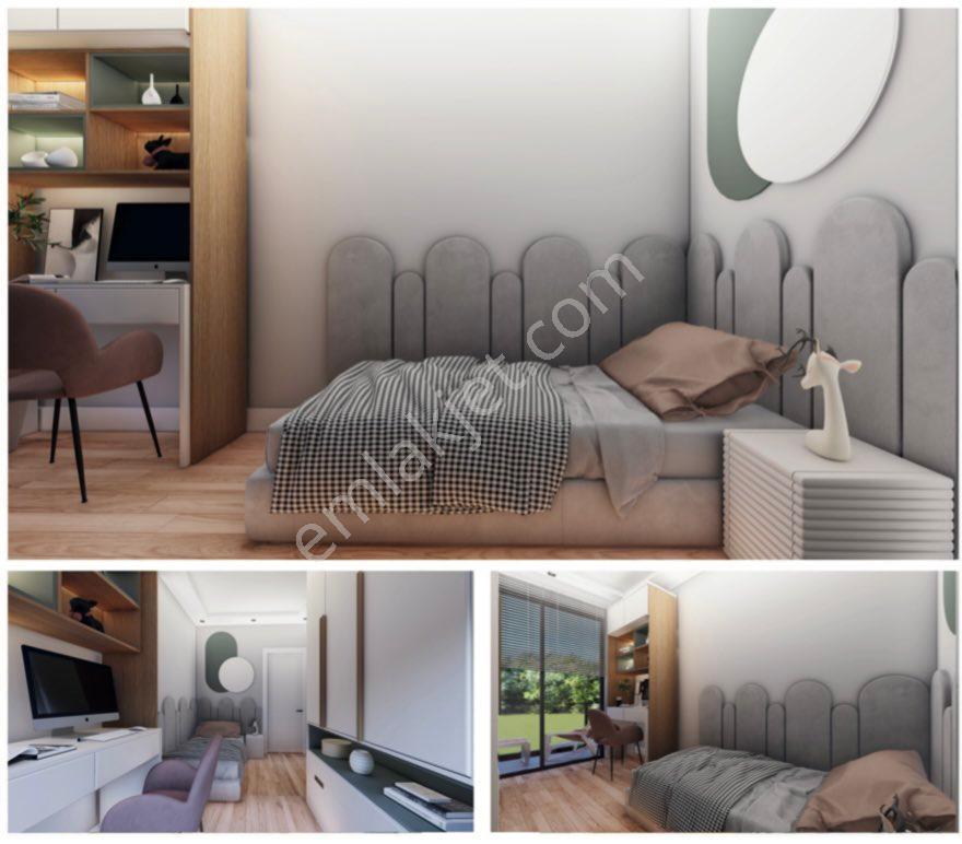 Vizyon Emlak'tan Site İçi Bahçe Kullanımlı Villa Konseptli % 20 Peşin 120 Aya Kadar Vade - Görsel 13