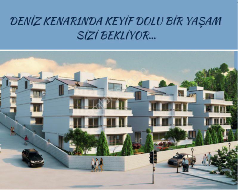 Vizyon Emlak'tan Site İçi Bahçe Kullanımlı Villa Konseptli % 20 Peşin 120 Aya Kadar Vade - Görsel 7