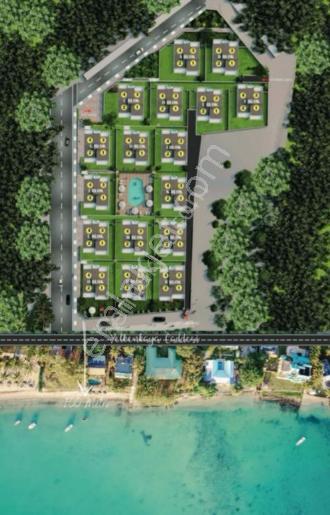 Vizyon Emlak'tan Site İçi Bahçe Kullanımlı Villa Konseptli % 20 Peşin 120 Aya Kadar Vade - Görsel 4