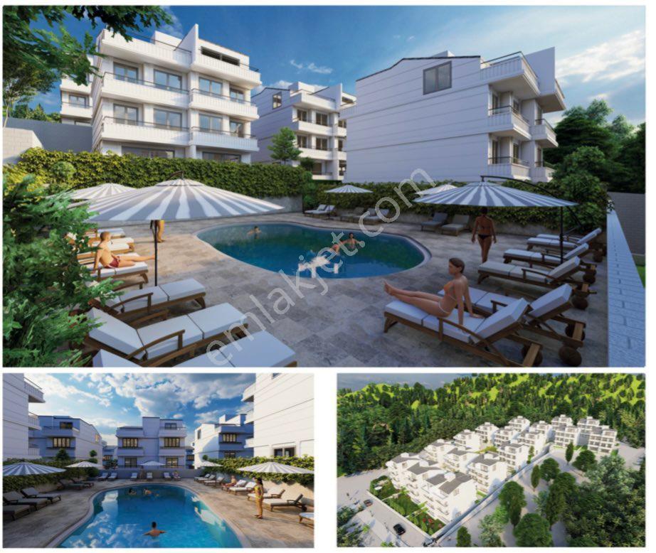 Vizyon Emlak'tan Site İçi Bahçe Kullanımlı Villa Konseptli % 20 Peşin 120 Aya Kadar Vade - Görsel 19