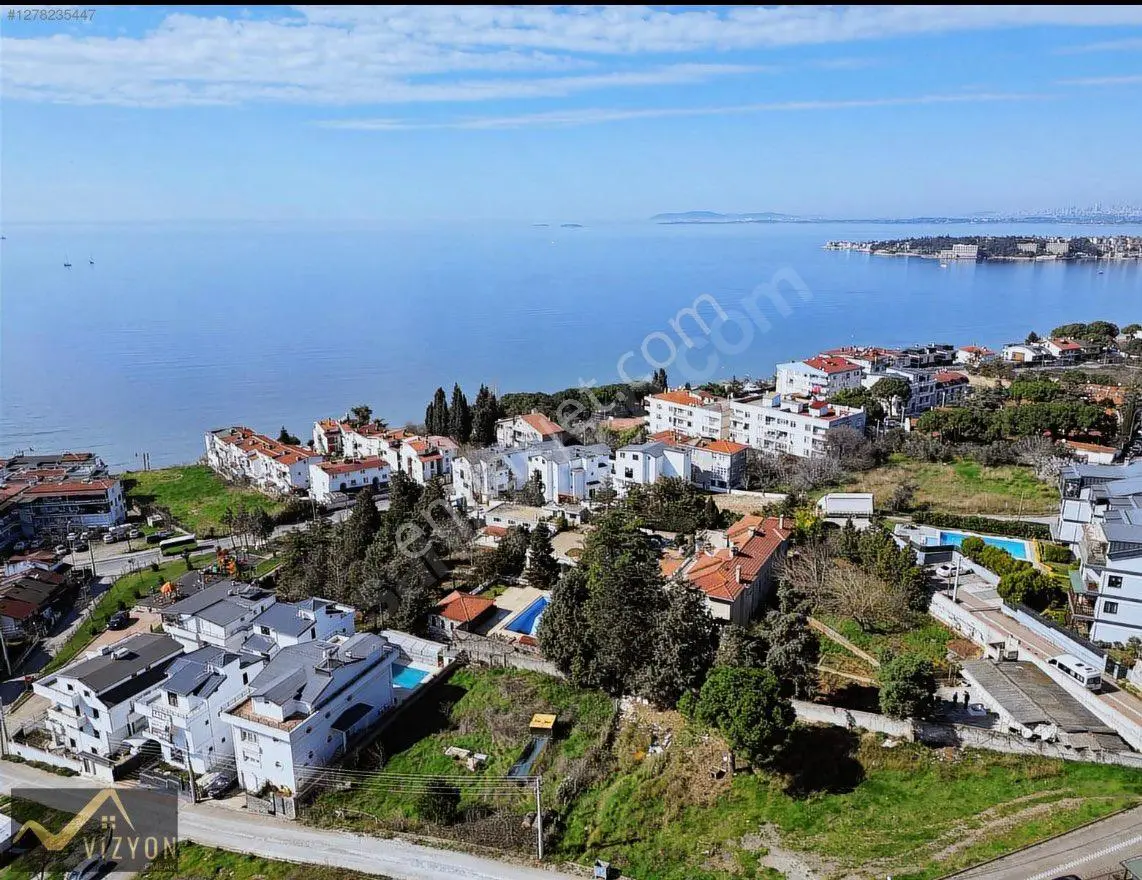 Vizyon Emlak'tan Site İçi Bahçe Kullanımlı Villa Konseptli % 20 Peşin 120 Aya Kadar Vade